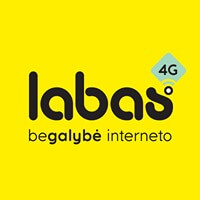 Service provider Labas logo