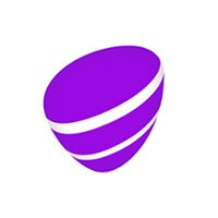 =Šviesolaidis 1 Gbps Telia1 logo